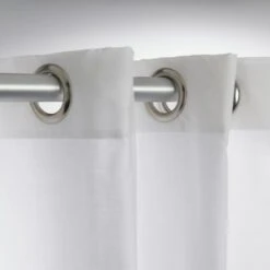 Sealskin Douchegordijn Coloris Wit 200x180 Cm -Sealskin 123 1207