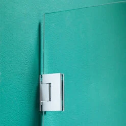 Sealskin Swingdeur Voor Nis I AM 200x100 Cm Chroom -Sealskin 123 1235