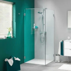 Sealskin Douchecabine Met Swingdeur I AM 100x200 Cm Chroom -Sealskin 123 1256