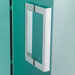 Sealskin Douchecabine Met Swingdeur I AM 100x200 Cm Chroom -Sealskin 123 1257