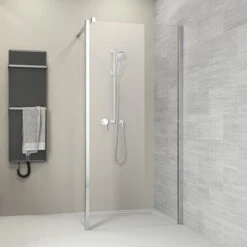 Sealskin Inloopdouche Code A1 R 100x197 Cm