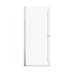 Sealskin Douchecabine Hooked Hoekinstap 90x90x200cm Hoogglans Aluminium -Sealskin 123 1282