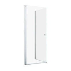 Sealskin Douchecabine Hooked Hoekinstap 90x90x200cm Hoogglans Aluminium -Sealskin 123 1283