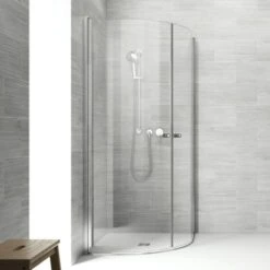 Sealskin Douchecabine Code Kwartrond 2-delig 100x197 Cm