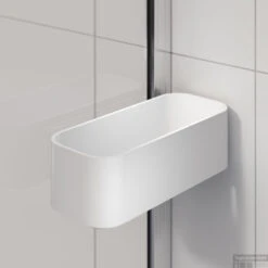 Inloopdouche Sealskin Inc. Type A1 Met Douchemand En Helder Veiligheidsglas Met Antikalklaag 90x30x200 Cm Zilver -Sealskin 8720314712056 3