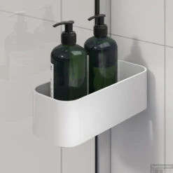 Inloopdouche Sealskin Inc. Type A1 Met Douchemand En Helder Veiligheidsglas Met Antikalklaag 120x30x200 Cm Zilver -Sealskin 8720314712094 1 shop