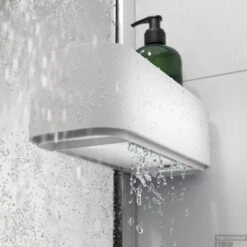 Inloopdouche Sealskin Inc. Type A1 Met Douchemand En Helder Veiligheidsglas Met Antikalklaag 120x30x200 Cm Zilver -Sealskin 8720314712094 4