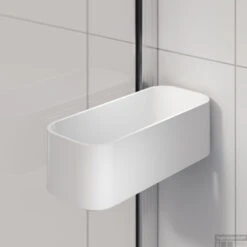 Inloopdouche Sealskin Inc. Type A1 Met Douchemand En Helder Veiligheidsglas Met Antikalklaag 140x30x200 Cm Zilver 7 Inloopdouche Sealskin Inc. Type A1 Met Douchemand En Helder Veiligheidsglas Met Antikalklaag 140x30x200 Cm Zilver -Sealskin 8720314712117 3