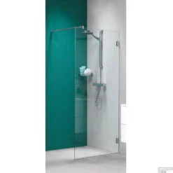 Inloopdouche Sealskin 'I AM' Type A3 90x200 Cm RVS Antikalk -Sealskin cka30906325100 inloopdouche get wet by sealskin i am type a3 90x200 cm rvs antikalk shop