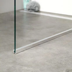 Inloopdouche By Sealskin 'I AM' Type A3 120x200 Cm RVS Antikalk -Sealskin cka31206325100 inloopdouche get wet by sealskin i am type a3 120x200 cm rvs antikalk 5