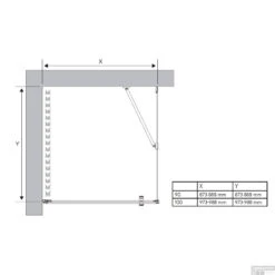 Douchewand Sealskin Hooked Omkeerbaar 120x200 Cm Zilver -Sealskin douchewand sealskin hooked omkeerbaar 120x200 cm zilver 8720198000935 1 tech