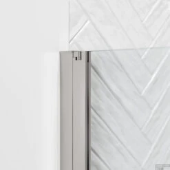 Nisdeur Sealskin Hooked Omkeerbaar 100x200 Cm Zilver -Sealskin nisdeur sealskin hooked omkeerbaar 100x200 cm zilver 8720198000829 5