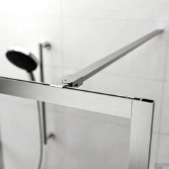 Sealskin Contour Inloopdouche A3 120x200 Cm 6mm Helderglas RVS -Sealskin sealskin get wet contour inloopdouche a3 100x200 cm 6mm helderglas rvs 2 1