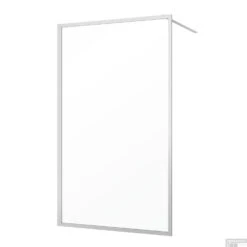 Sealskin Contour Inloopdouche A3 140x200 Cm 6mm Helderglas RVS -Sealskin sealskin get wet contour inloopdouche a3 100x200 cm 6mm helderglas rvs 5 1 1