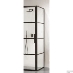 Zijwand Sealskin SOHO 50x210 Cm 8 Mm Helderglas